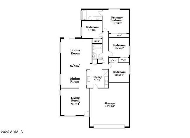 Building Photo - 10730 W Glenrosa Ave