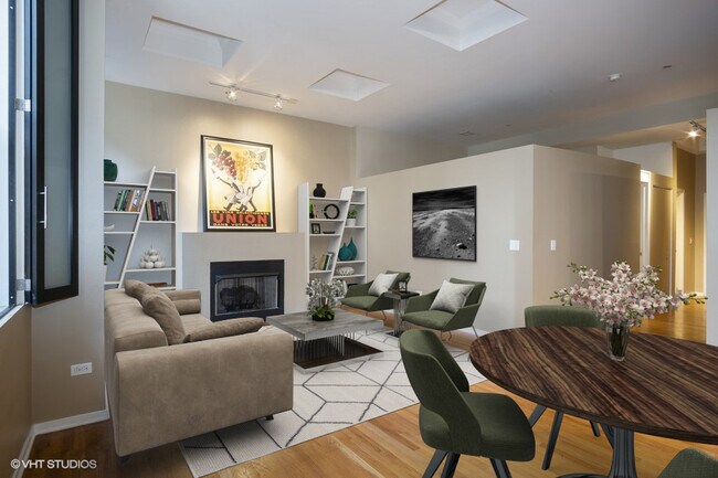 Foto del edificio - 208 W Washington St