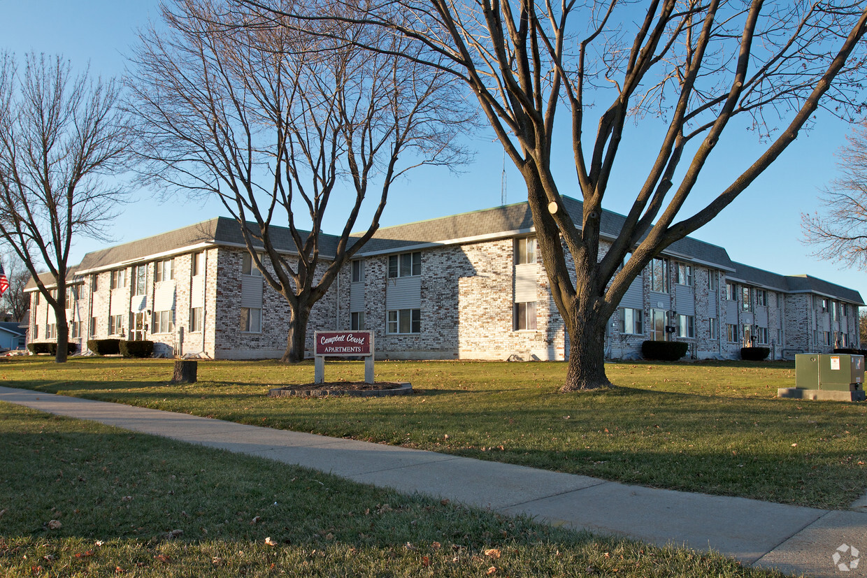 Foto principal - Campbell Court Apartments