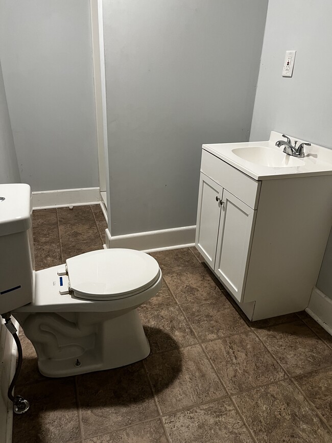 Bathroom - 1171 Holt Ave