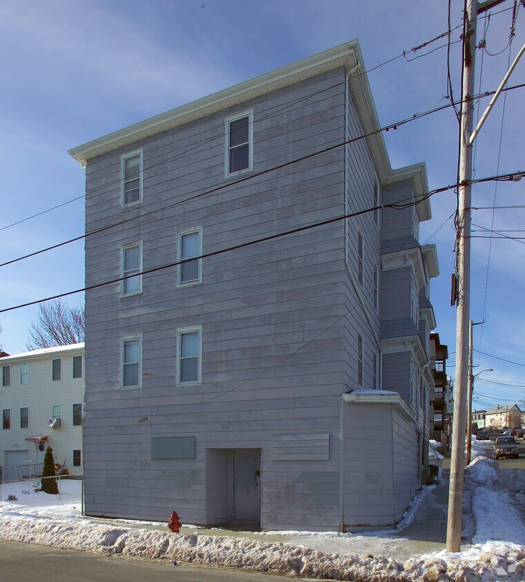 Building Photo - 116 Lonsdale St