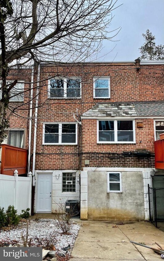1407 E Upsal St, Philadelphia, PA 19150 Townhouse for Rent in
