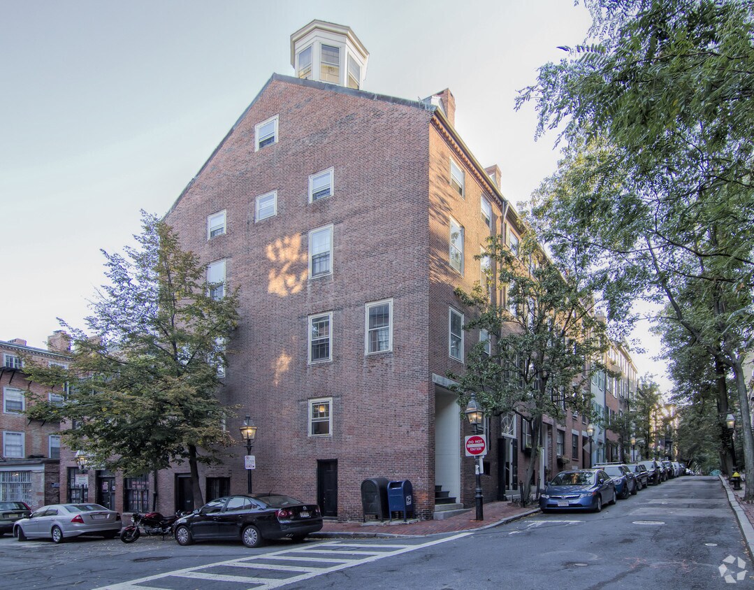 59 Pinckney St, Boston, MA 02114 Apartments in Boston, MA