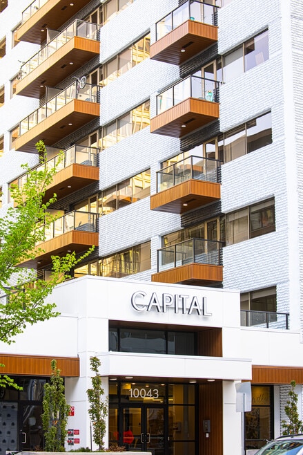 Building Photo - Capital Apartments