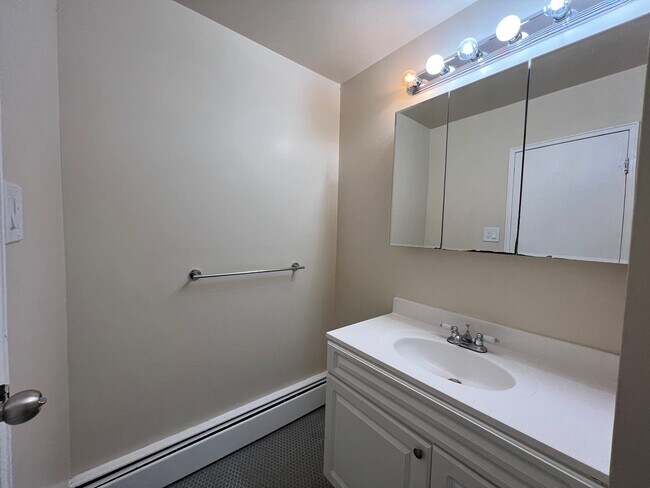 Bathroom sink - 3724 Brookside St