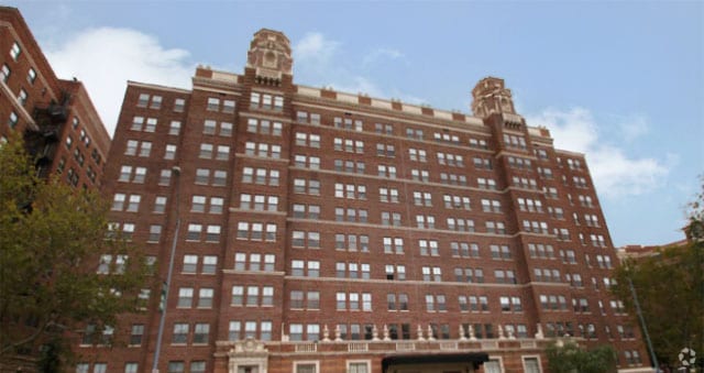 Exterior - The Majestic