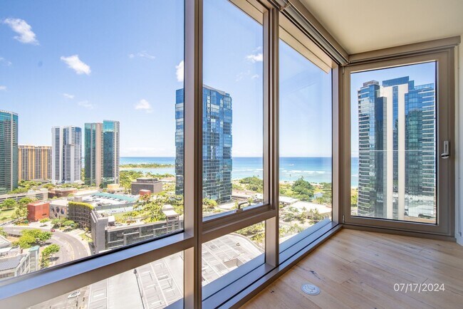 Foto del edificio - Resort-Like 2BR/2BR/2PKG in AE'O, Kakaako!