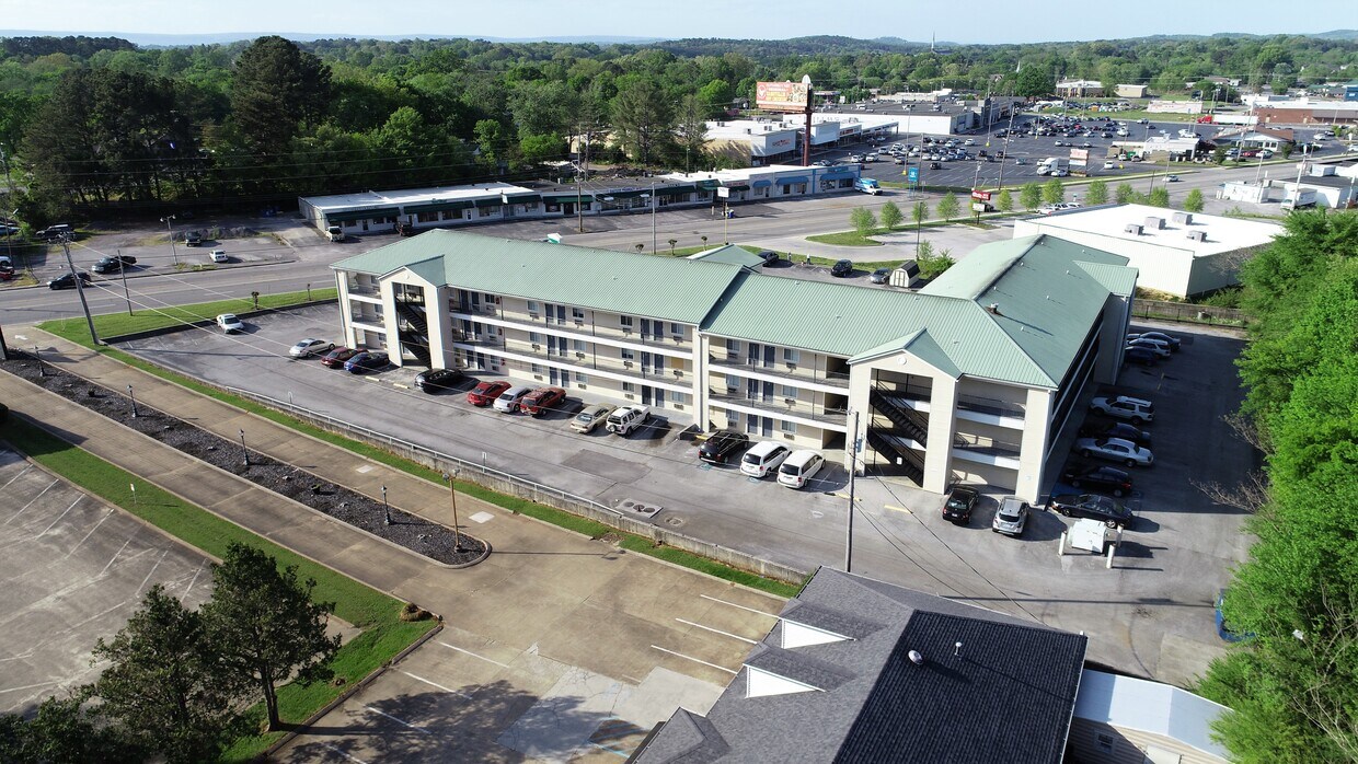 Siegel Select Chattanooga Apartments in Chattanooga, TN