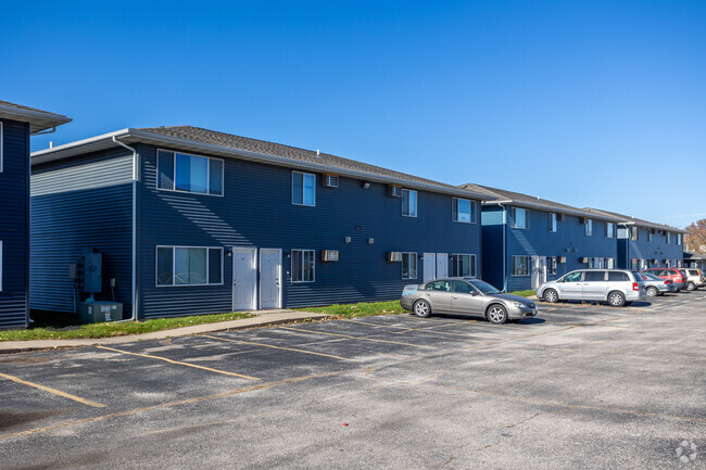 Building Photo - Grand View Apartments