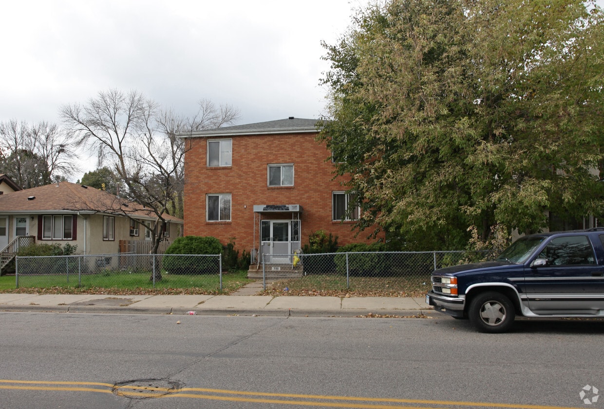 Building Photo - 3311 Fremont Ave N