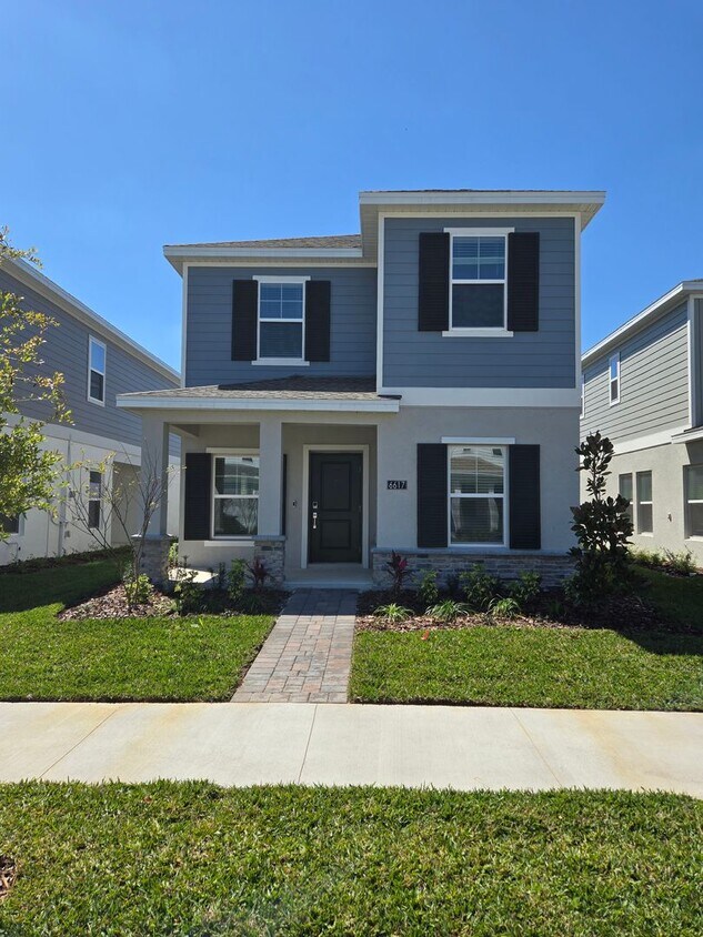 Primary Photo - Brand New Construction 3 Bedroom, 2.5 Bath...