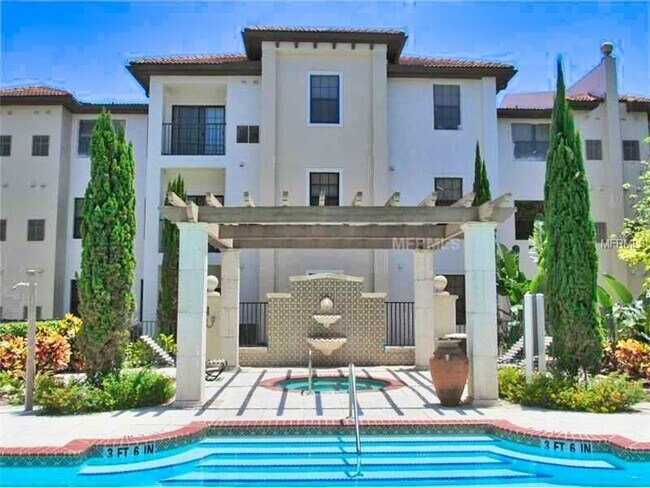 Foto del edificio - FOR RENT! Beautiful 1/1 Pool View Condo @ ...