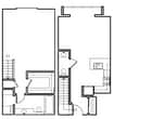 Two Bedroom Townhome 4