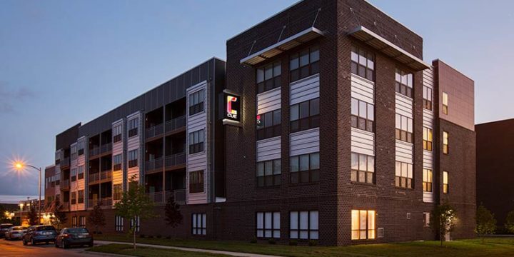 top floor, corner unit!!! - 2110 S 64th Ave