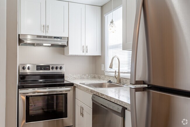 Cocina - Townhouse Court