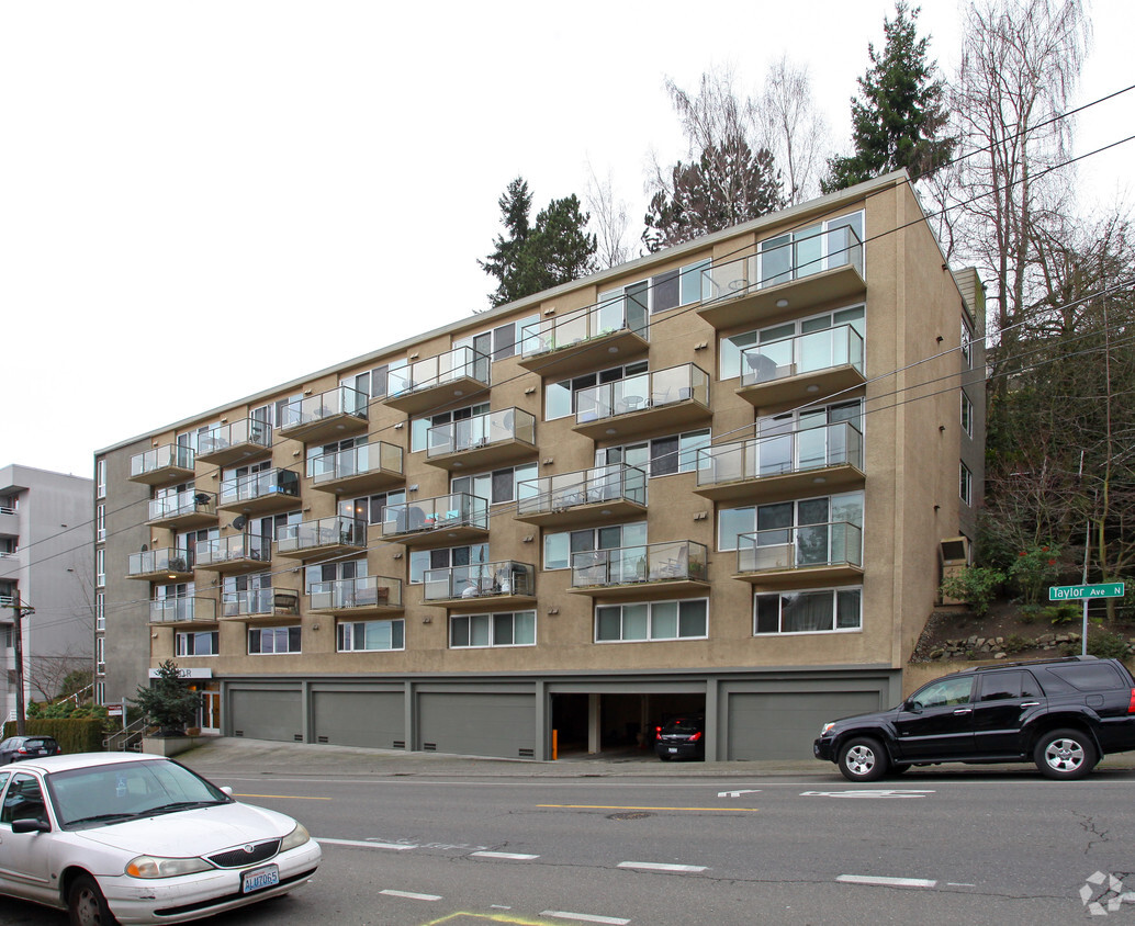 Primary Photo - Garfield Terrace Apartments