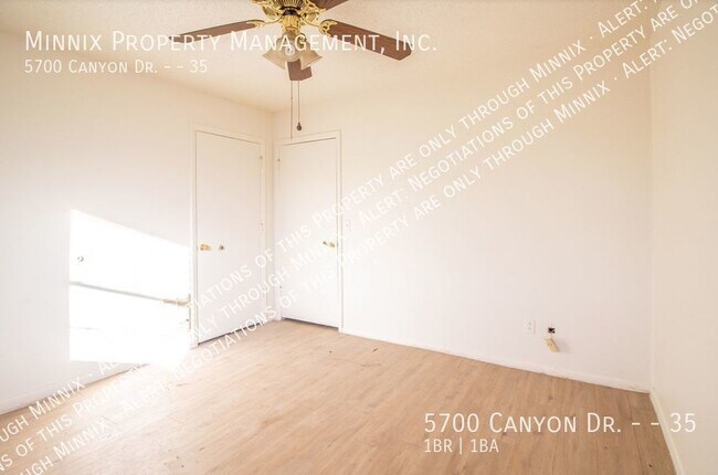 Building Photo - 5700 Canyon Dr. -