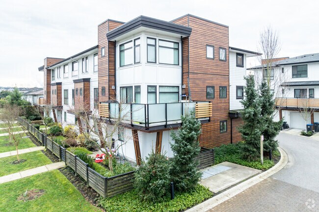 Photo du bâtiment - Queens Park Estate