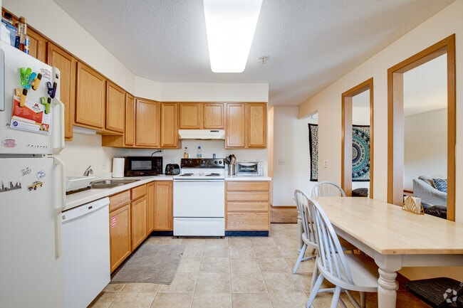 Kitchen - 1063 E. Cascade Ave- Next to UWRF and CVTC