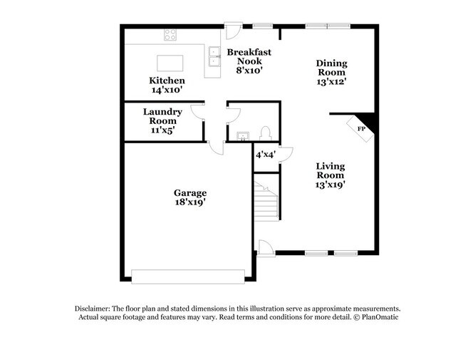 Building Photo - 4701 Potters Glen Rd