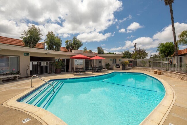 Foto del interior - Fountain Estates Apartments