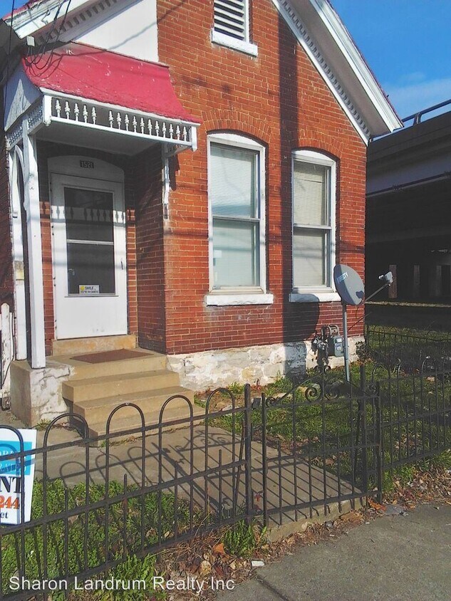 Primary Photo - 2 br, 1 bath House - 1521 Mellwood