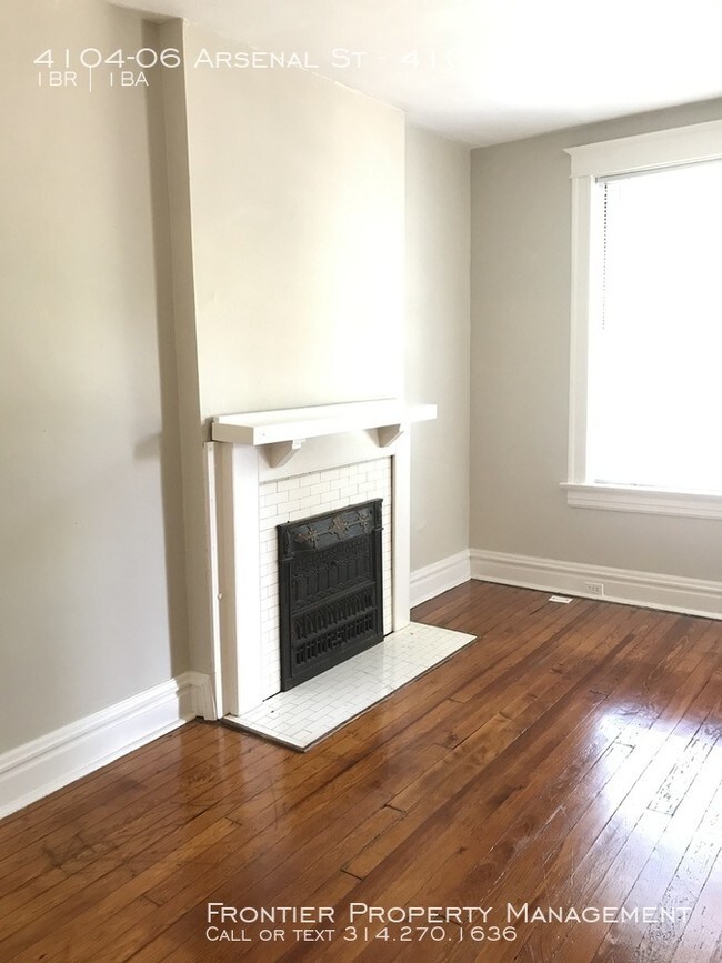 Building Photo - 4104 Arsenal St