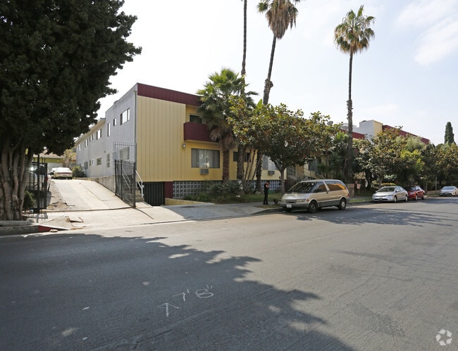 722 S St. Andrews Place - 722 S. St. Andrews Pl.