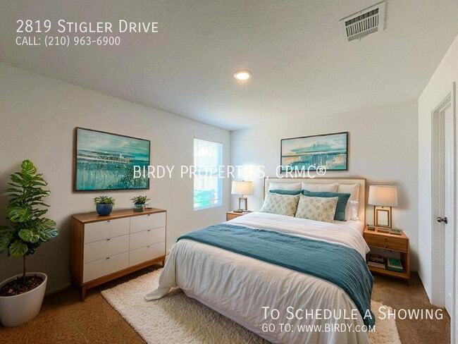 Building Photo - 2819 Stigler Dr