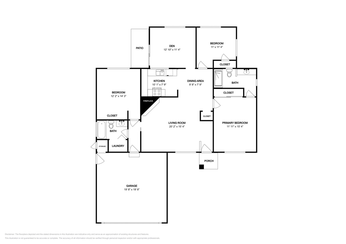 Building Photo - 810 Yosemite Way