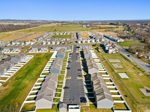 Aerial - West Wind Townhomes