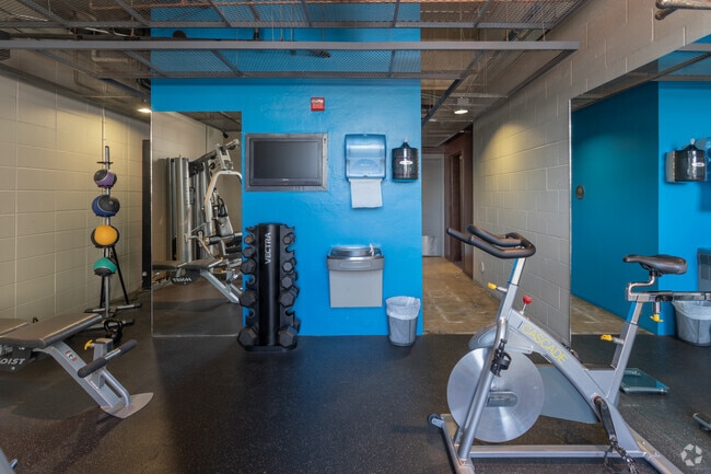 Interior Photo - One North Fifth