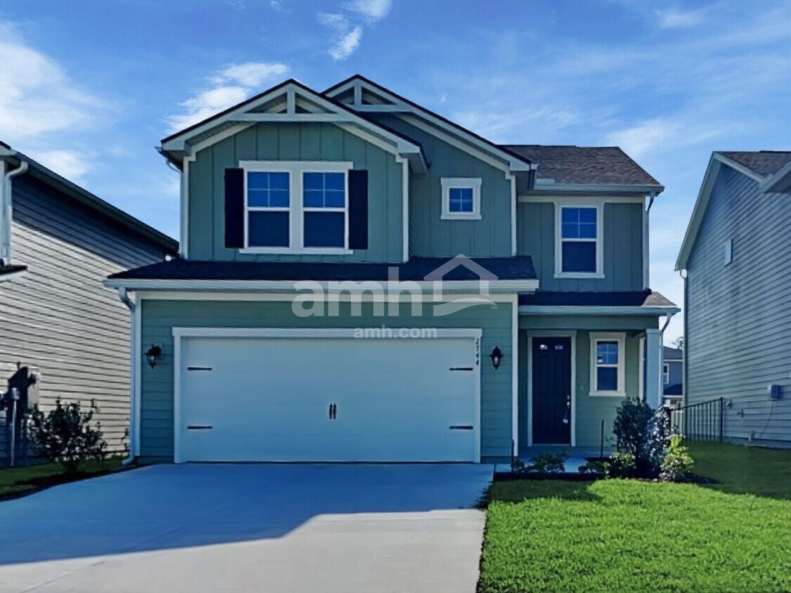 Foto principal - 2744 Robinson Rnch Rd