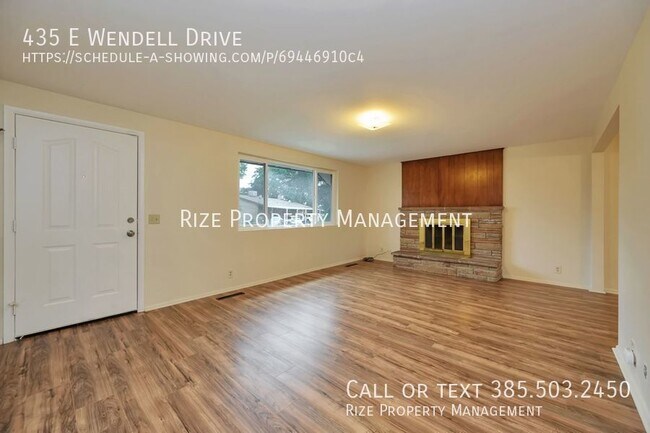 Building Photo - Spacious Modern Living.