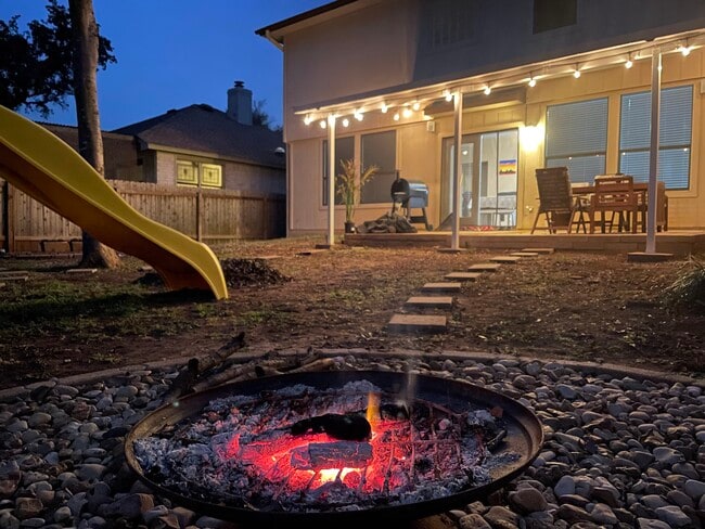 backyard (staged) - 12829 Council Bluff Dr