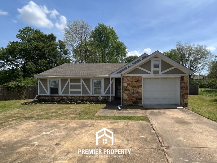 Quiet Cove Living in 38118 | 3BR/2BA with Hardwood Floors & 2-Car Garage - Quiet Cove Living in 38118 | 3BR/2BA with Hardwood Floors & 2-Car Garage