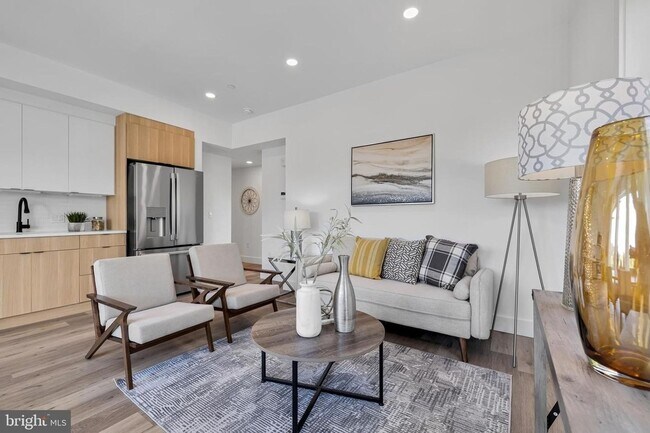 Foto del edificio - Modern 2BR Condo in Washington, DC