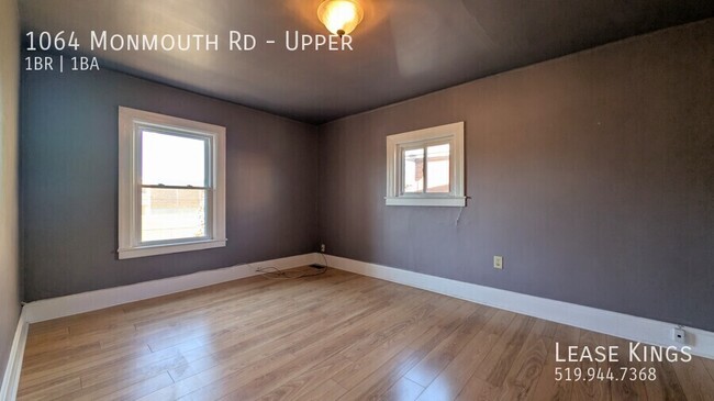 Building Photo - Spacious 1 Bed 1 Bathroom Upper in the Hea...