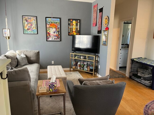 Living room - 1825 7th St