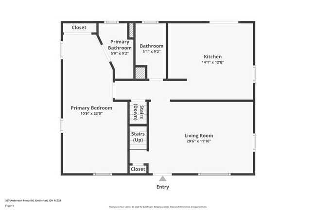 Building Photo - 365 Anderson Ferry Rd