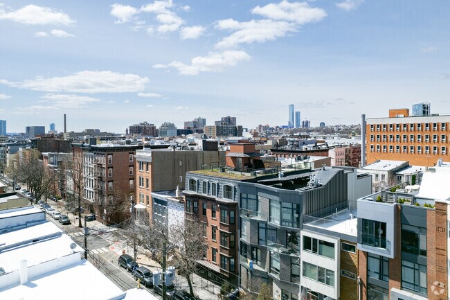 Aerial Photo - 306-308 Park Ave