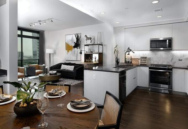 Foto del edificio - 3 bedroom in Houston TX 77019