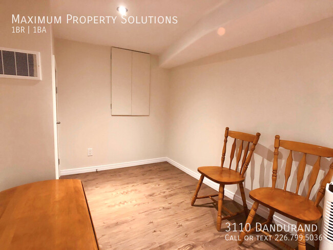 Building Photo - ALL INCLUSIVE Beautifully Renovated 1 Bedr...