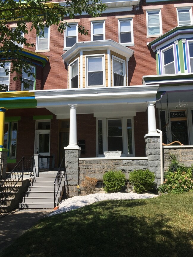 Building Photo - 2836 Guilford Ave