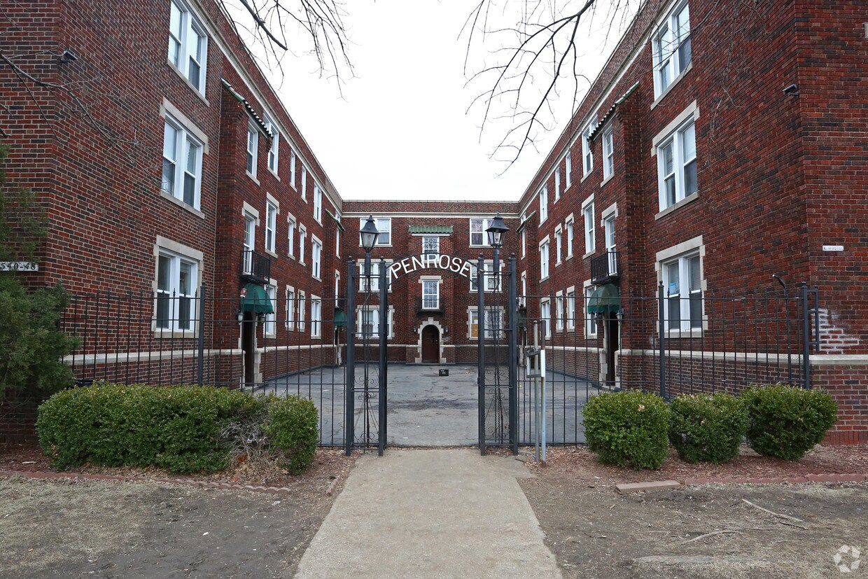 Penrose Apartments Apartments in Saint Louis, MO