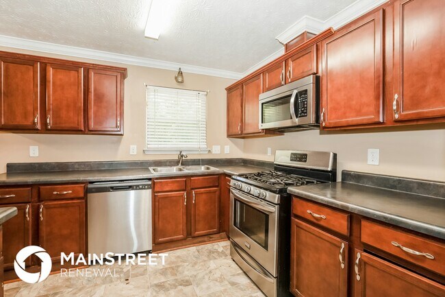 Foto del edificio - 1759 Old Camp Trail NW