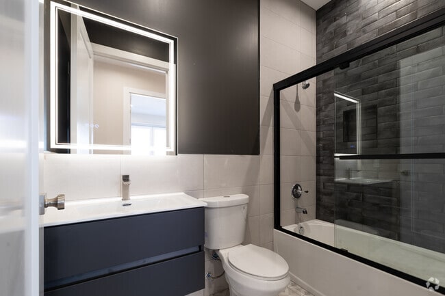 3 habitaciones, 2 baños - 85,5 m² - Baño en la habitación principal - 58 Hamilton Ave