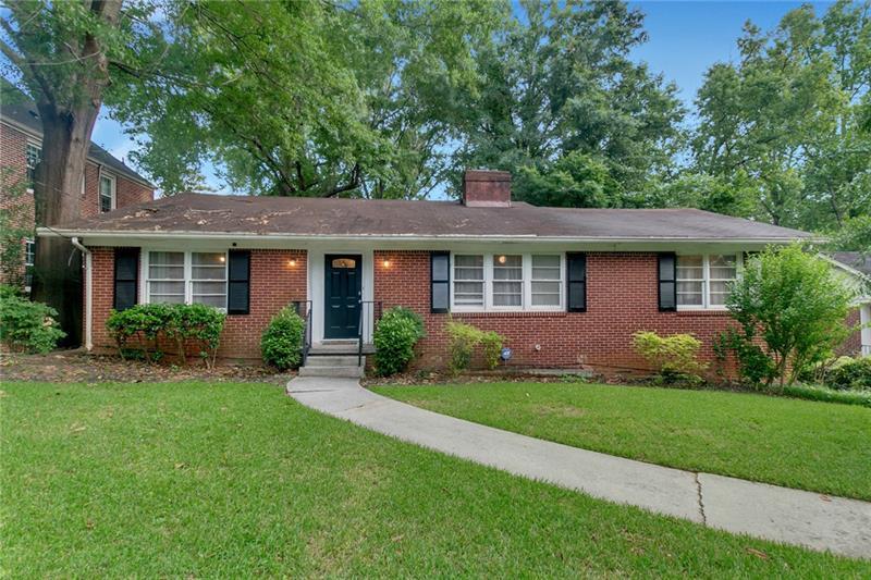 Primary Photo - 1193 Clifton Rd NE