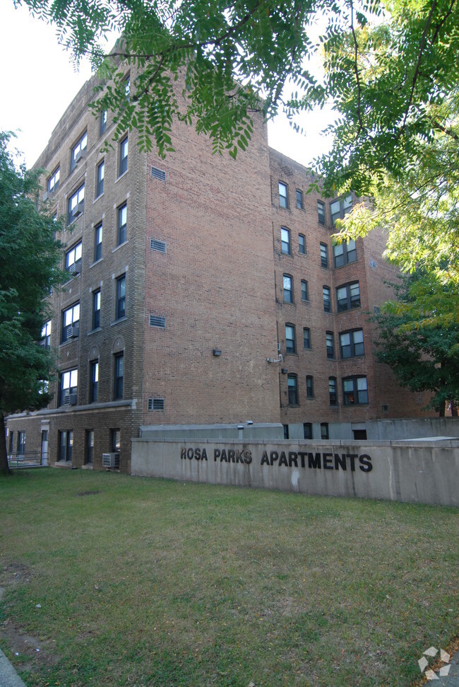 Rosa Parks Apartment