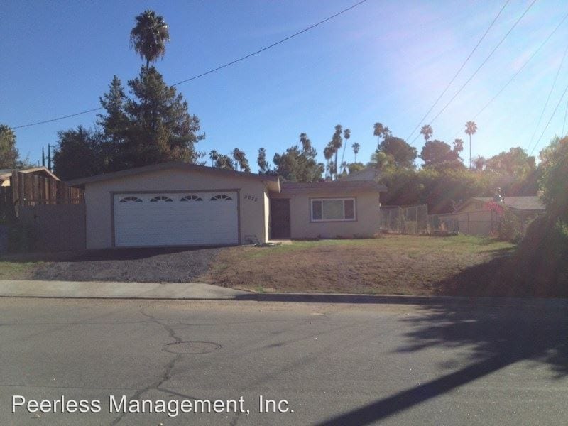 Primary Photo - 3 br, 2 bath House - 9025 Bubbling Wells Road